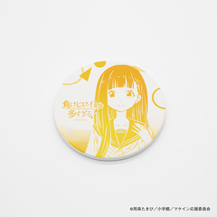 【負けヒロインが多すぎる！】白雲石コースター・温水佳樹