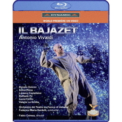 ヴィヴァルディ：歌劇≪バヤゼット≫（Ｂｌｕ－ｒａｙ　Ｄｉｓｃ）