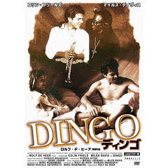 ディンゴ　UHDマスター版（ＤＶＤ）