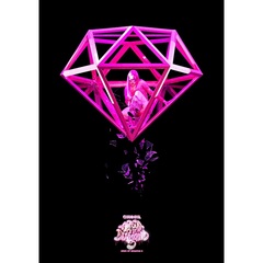 ちゃんみな／AREA OF DIAMOND 3 通常盤 Blu-ray（セブンネット限定特典：オリジナルA4クリアファイル（セブンネットショッピング.ver））（Ｂｌｕ－ｒａｙ　Ｄｉｓｃ）