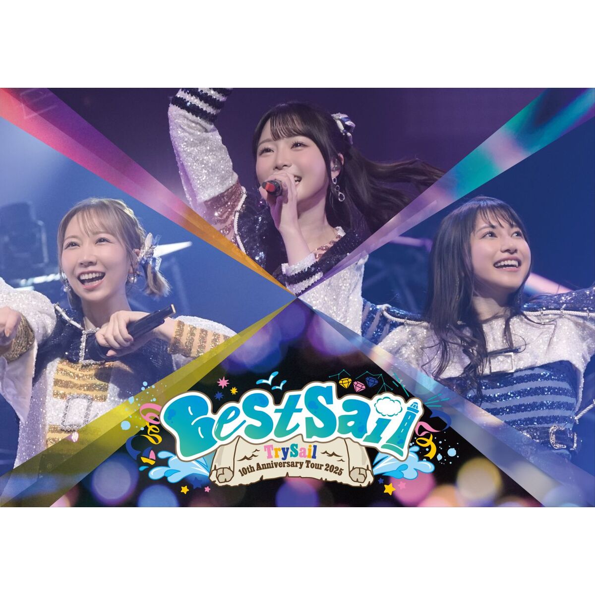 TrySail CD Blu-rayセット 4/24発売ライブBlu-ray「TrySail Live Tour 2023 Special Edition