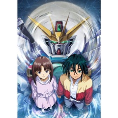 『機動新世紀ガンダムX』記録全集 A.W. 30th Chronicle