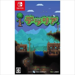 Nintendo Switch テラリア