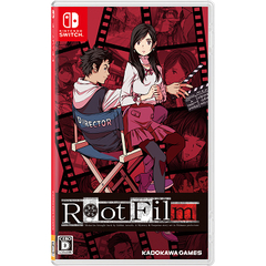 Nintendo Switch Root Film
