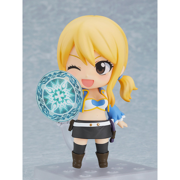 FAIRY TAIL」ファイナルシリーズ ねんどろいど ルーシィ・ハート