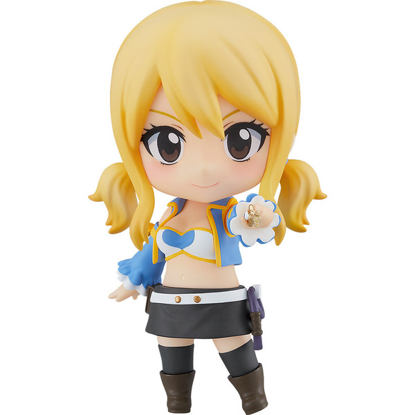 FAIRY TAIL」ファイナルシリーズ ねんどろいど ルーシィ・ハート