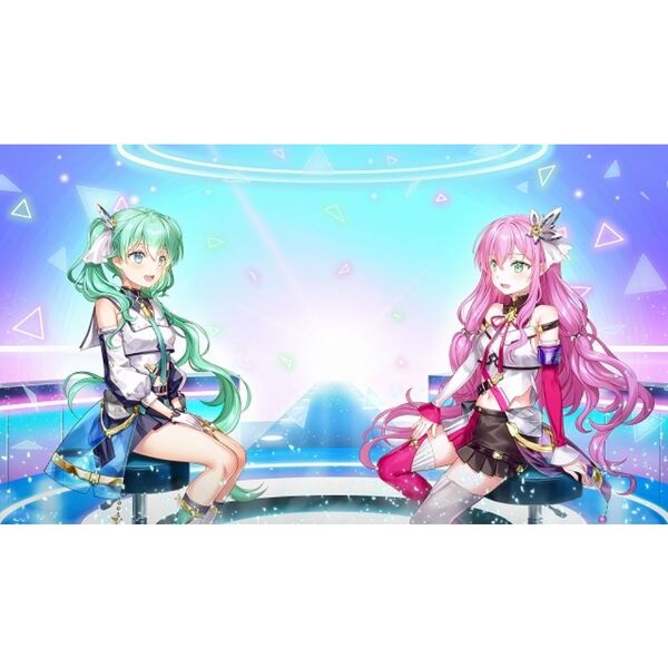 エンターグラム Switchゲームソフト ハイスピードエトワール