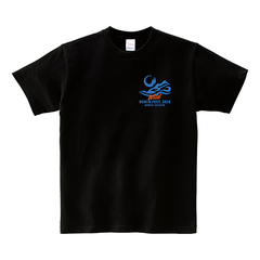 【WILD BUNCH FEST. 2024】 OUTDOOR WBF TEE ブラック