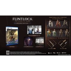 PS5　Flintlock (Deluxe Edition)