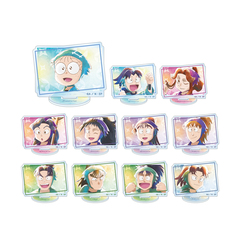 忍たま乱太郎　トレーディング Ani-Art aqua label アクリルスタンド ver.A【単品】（2025年7月下旬以降発売予定）