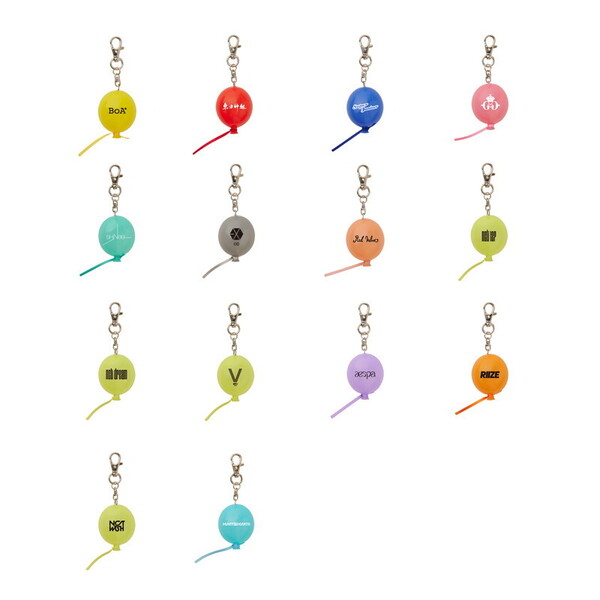 SMTOWN LIVE 2025 in TOKYO バルーンキーホルダー WayV 通販｜セブン