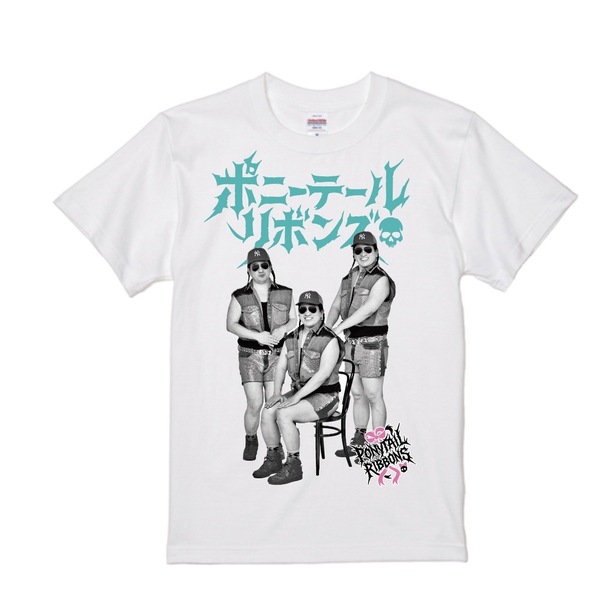 ちょうど21周年Tシャツ 第3弾『ファミリーフォト』