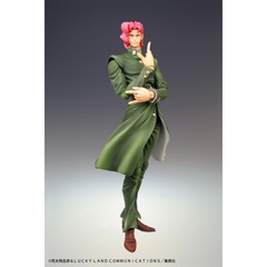 超像可動「花京院典明」『ジョジョの奇妙な冒険 第3部』（2026年6月以降発売予定）
