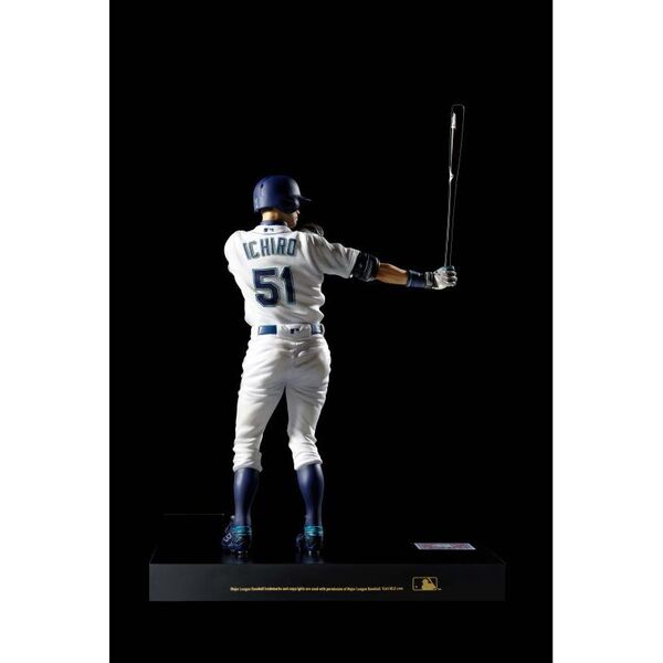 2025 アメリカ野球殿堂入り記念 イチロー プレミアムフィギュア 通販