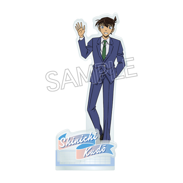 名探偵コナン ハイファイブ アクリルスタンド 工藤新一（2026年3月中旬