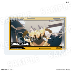 アニメ「TO BE HERO X」  場面写アクリルブロック 黙殺（2026年6月以降発売予定）