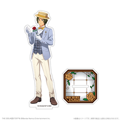 アイドルマスター SideM 描き下ろしアクリルスタンド 円城寺道流 レトローズパーティver.