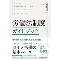 労働法制度ガイドブック