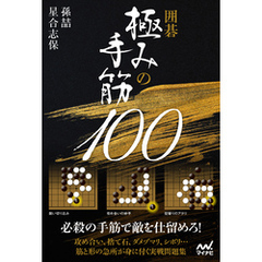 囲碁 極みの手筋100