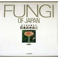 日本のきのこ
