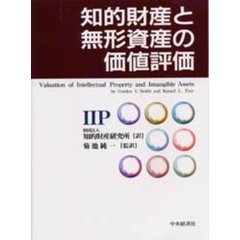 知的財産と無形資産の価値評価