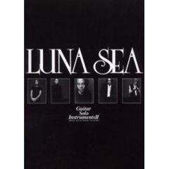 ＬＵＮＡ　ＳＥＡ／ギター・ソロ・インストゥルメンツ　２