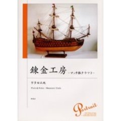 錬金工房　マッチ棒クラフト