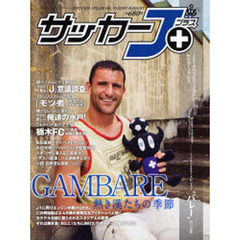 サッカーＪ＋　　１０