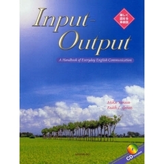 Input‐Output―A Handbook of Everyday English Communication 楽しく話せる英会話
