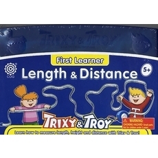 Ｌｅｎｇｔｈ＆Ｄｉｓｔａｎｃｅ