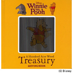 ウィニー　ザ　プー　ムービングブック―A Hundred Acre Wood Treasury
