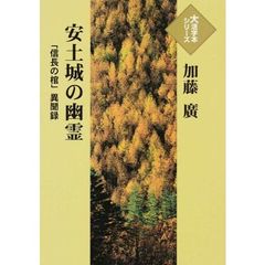 安土城の幽霊　「信長の棺」異聞録