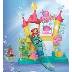 ディズニープリンセス リトルキングダム アリエルの海のお城（50％OFF）