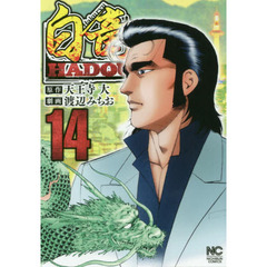 白竜　ＨＡＤＯＵ　　１４