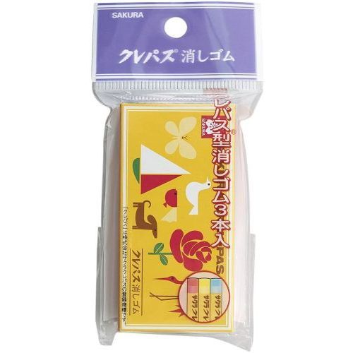 スリーブ サクラ クレパス 未開封