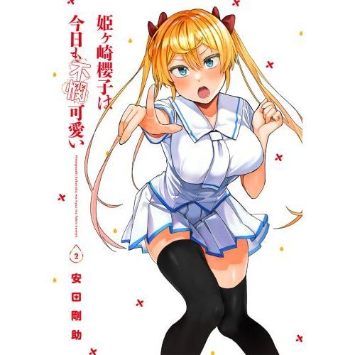 姫ケ崎櫻子は今日も不憫可愛い 2 通販｜セブンネットショッピング