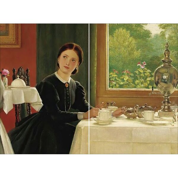 名画のティータイム 拡大でみる60の紅茶文化事典 通販｜セブンネット