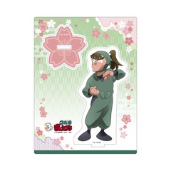 【セブンネット限定】 忍たま乱太郎検定 アクリルスタンド 中在家長次