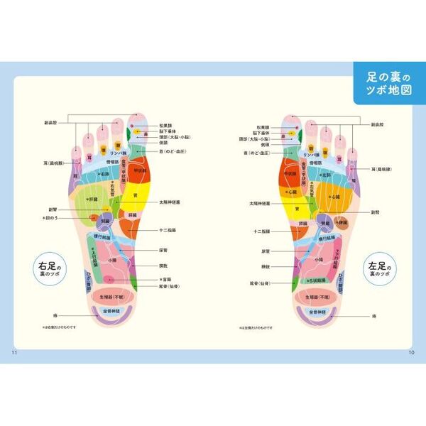 手ツボ・足ツボ大全 よくある不調が即ラクに！ 通販｜セブンネット