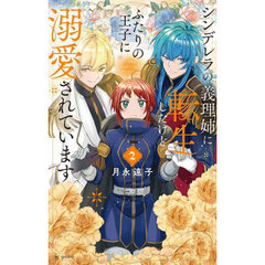 シンデレラの義理姉に転生したけどふたりの王子に溺愛されています　２