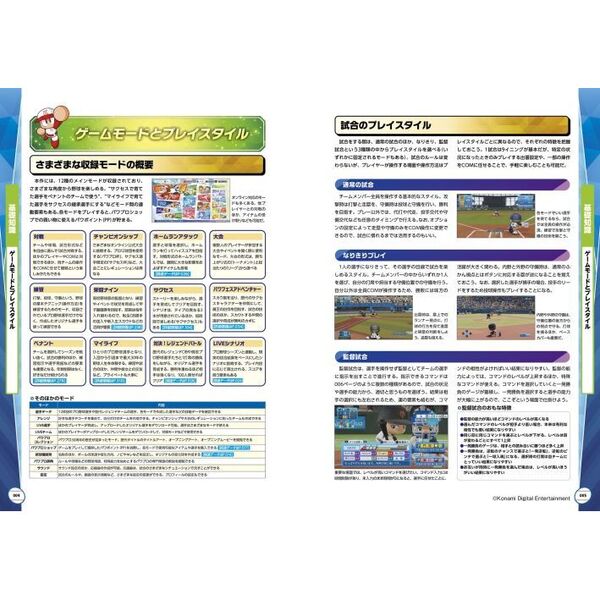 Switch パワフルプロ野球2024-2025　攻略本セット パワフルプロ野球2024-2025』の攻略本が本日8月16日発売