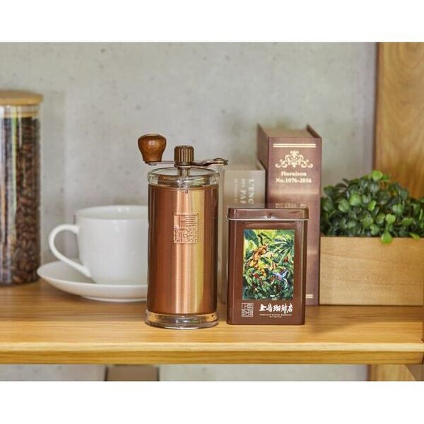非売品 レア SILK COFFEE MILL アンティーク 看板 コーヒーミル