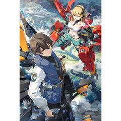装翼のドラグーン　～高校生からはじめる！　移動都市でＳＦ傭兵生活～（１）