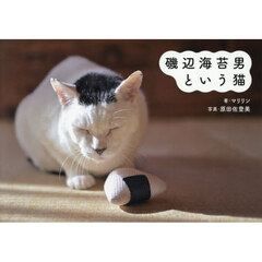 磯辺海苔男という猫