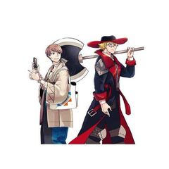 パブロ・ロラの英雄譚（1）