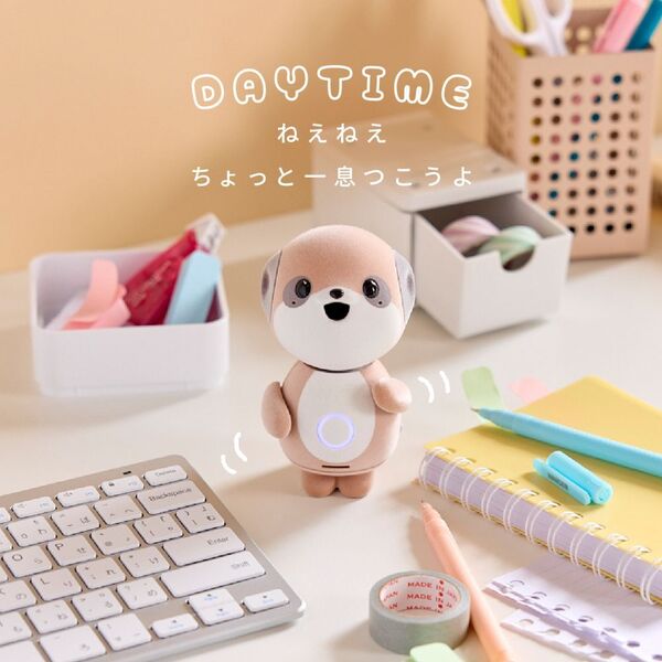 ポケとも コンパニオンロボット ポケとも SR-C01M-W SHARP｜シャープ 通販