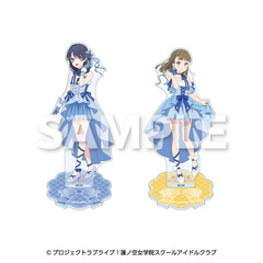 【セブンネット限定】ラブライブ！蓮ノ空女学院スクールアイドルクラブ　アクリルスタンド　DOLLCHESTRA