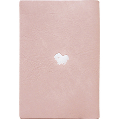 Point ブックカバー Pom-dog