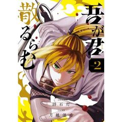 吾が君散るらむ　２