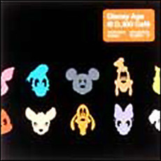 Disney　Age　＠D＿100　Cafe